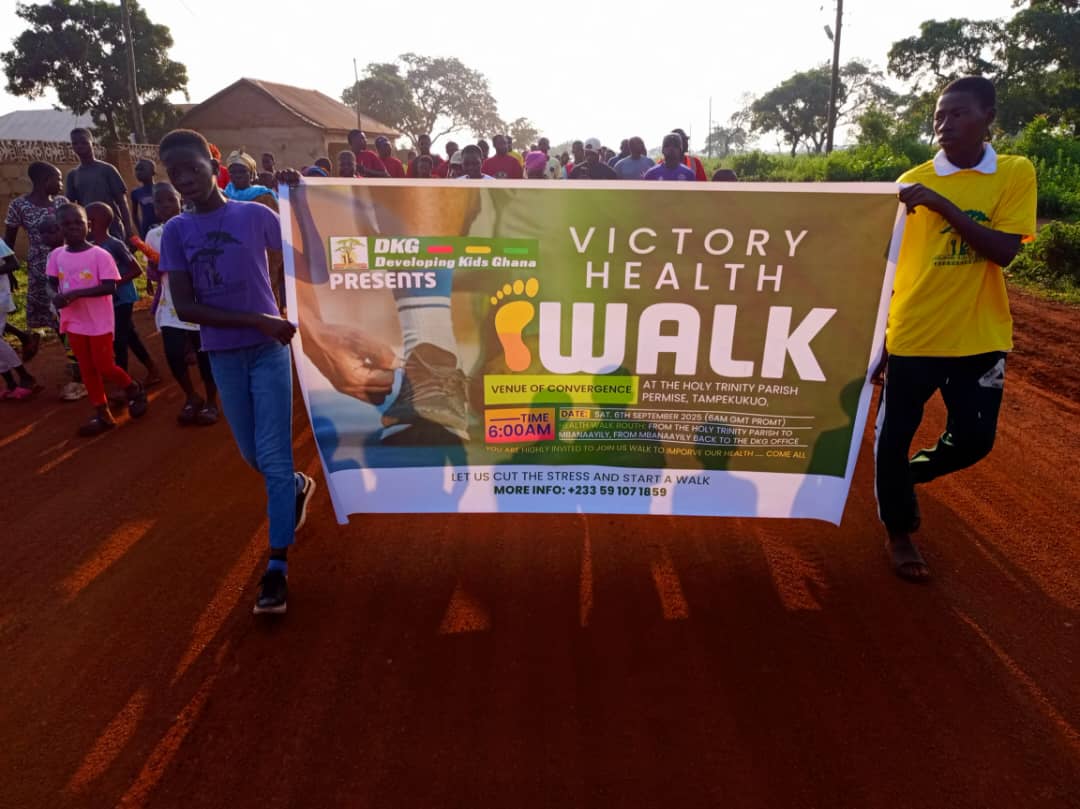 health walk