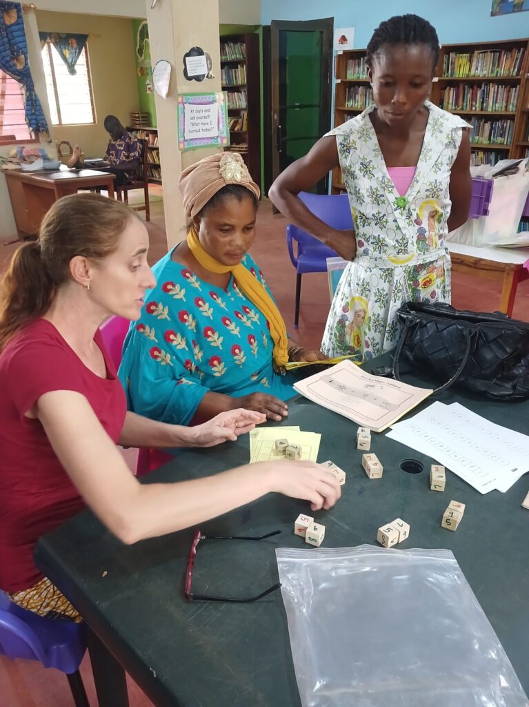 teaching manipulatives